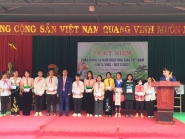 Lễ kỷ niệm 40 năm ngày nhà giáo Việt Nam (20/11/1982 - 20/11/2022)