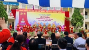 Lễ kỉ niệm 40 năm ngày Nhà giáo Việt Nam (20/11/1982 - 20/11/2022) của Trường Tiểu học Hà Nội -  Điện Biên Phủ