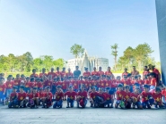 Trường mầm non Sơn Ca thành phố Điện Biên Phủ  tổ chức hoạt động trải nghiệm tham quan di tich lịch sử Năm học 2022 – 2023