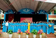 Trường Tiểu học Hà Nội - Điện Biên Phủ hân hoan tổ chức  Lễ khai giảng năm học mới 2023 - 2024