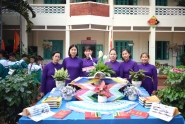 Trường tiểu học Him Lam tổ chức hưởng ứng Ngày sách và Văn hoá đọc Việt Nam lần thứ 3 năm 2024