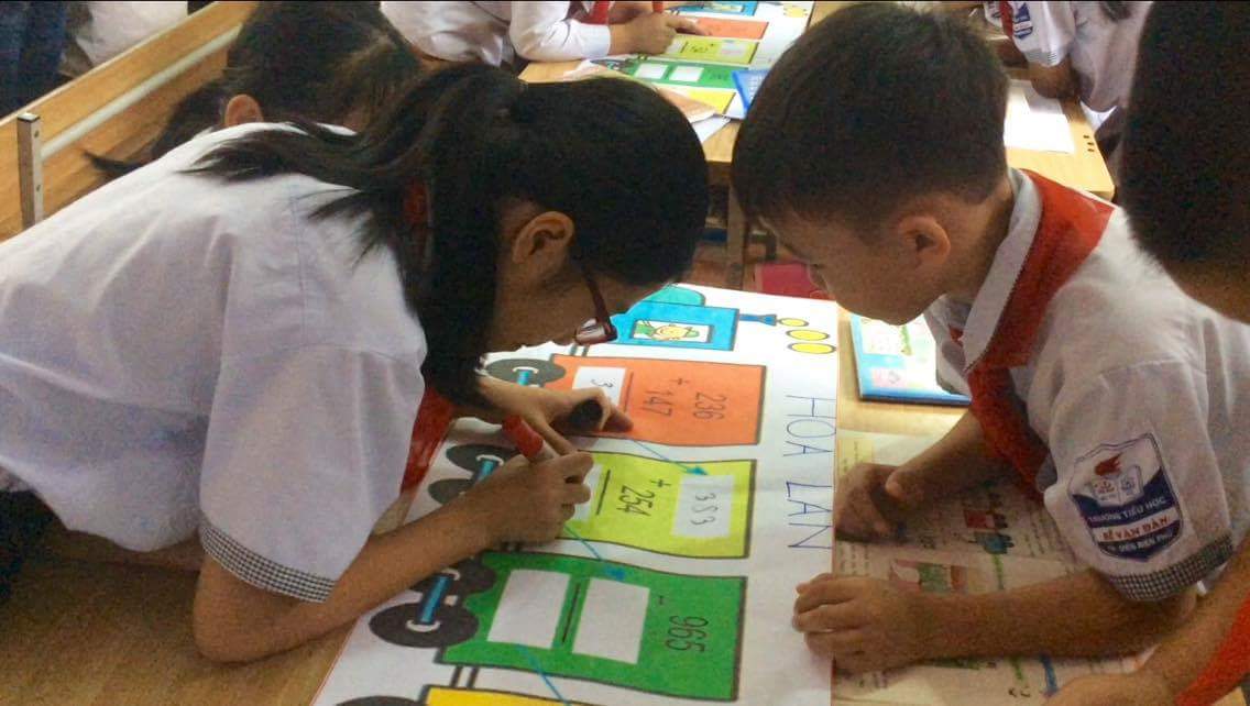 GDTH – Huy động cộng đồng tham gia trong Mô hình trường học mới Việt Nam ở trường Tiểu học Bế Văn Đàn, thành phố Điện Biên Phủ