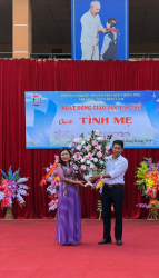 TÌNH MẸ THIÊNG LIÊNG VÀ BẤT TỬ