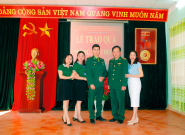 Chương trình “Đông ấm cho bé xuân Canh Tý 2020” tại trường Mầm non Thanh Trường