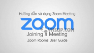 Zoom Rooms User Guide