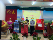 Trường Tiểu học Hà Nội -  Điện Biên Phủ tổ chức khai giảng năm học 2021- 2022
