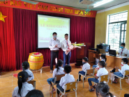 NGÀY KHAI TRƯỜNG ĐẶC BIỆT Trường tiểu học số 2 Pá Khoang TP Điện Biên Phủ