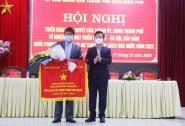 Mừng Xuân Nhâm Dần 2022, thầy và trò trường THCS Him Lam nhận lộc "lì xì"  đầu năm mới với nhiều thành tích đáng tự hào.