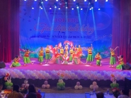 Phòng Giáo dục và Đào tạo thành phố đã tổ chức thành công Hội thi “ giai điệu tuổi hồng” thành phố Điện Biên Phủ lần thứ VI, năm 2022.