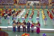 Trường Tiểu học Hà Nội - Điện Biên Phủ tham gia Hội khoẻ Phù đổng  thành phố Điện Biên Phủ lần thứ XIV- Năm 2023