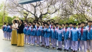 Một số hoạt động Chào mừng kỉ niệm 79 năm ngày thành lập  Quân đội Nhân dân Việt Nam (22/12/1944 – 22/12/2023)  của Trường Tiểu học Hà Nội - Điện Biên Phủ