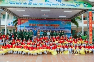 Trường tiểu học Him Lam tổ chức Hoạt động trải nghiệm  với chủ đề “Điện Biên Phủ - Chiến thắng của sức mạnh đại đoàn kết toàn dân tộc Việt Nam”