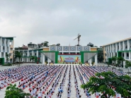 CHÚNG EM VỚI AN TOÀN GIAO THÔNG