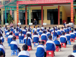 Tìm hiểu truyền thống về ngày thành lập Quân đội Nhân dân  Việt Nam 22/12 và Ngày Quốc phòng toàn dân.