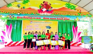 “RUNG CHUÔNG VÀNG” – HÀNH TRÌNH TRI THỨC ĐẦY CẢM XÚC CỦA CÁC BÉ TRƯỜNG MẦM NON HOA SEN