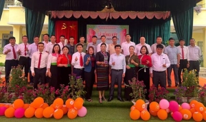 TƯNG BỪNG LỄ TỔNG KẾT NĂM HỌC 2024–2025 TRƯỜNG TIỂU HỌC VÕ NGUYÊN GIÁP – XÃ MƯỜNG PHĂNG, TP. ĐIỆN BIÊN PHỦ-TỈNH ĐIỆN BIÊN