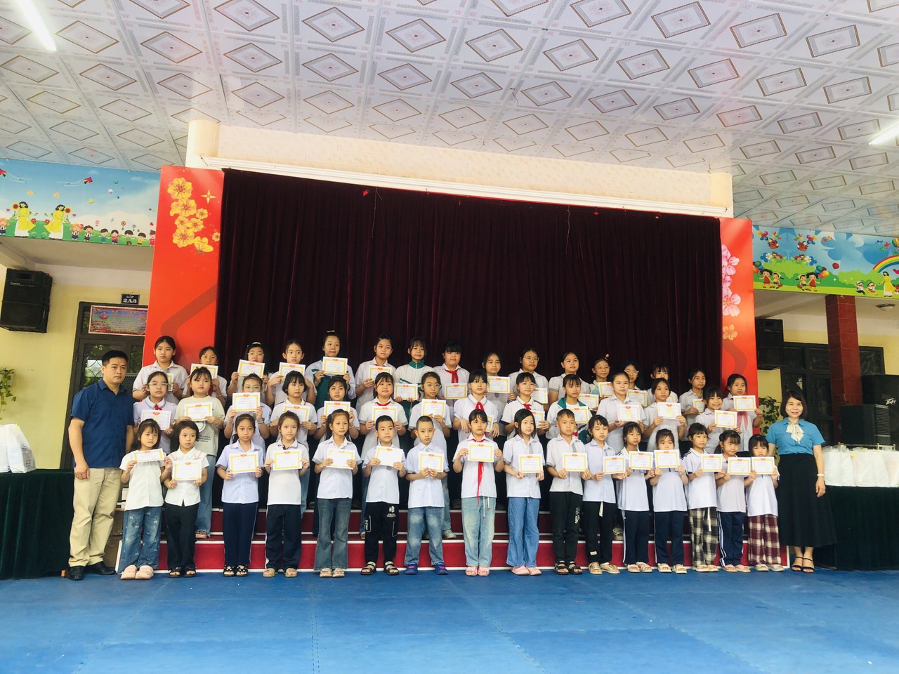 HỘI THI VIẾT CHỮ ĐẸP, VIẾT VĂN SÁNG TẠO – GÌN GIỮ NÉT ĐẸP VĂN HÓA , NUÔI DƯỠNG TÂM HỒN HỌC TRÒ